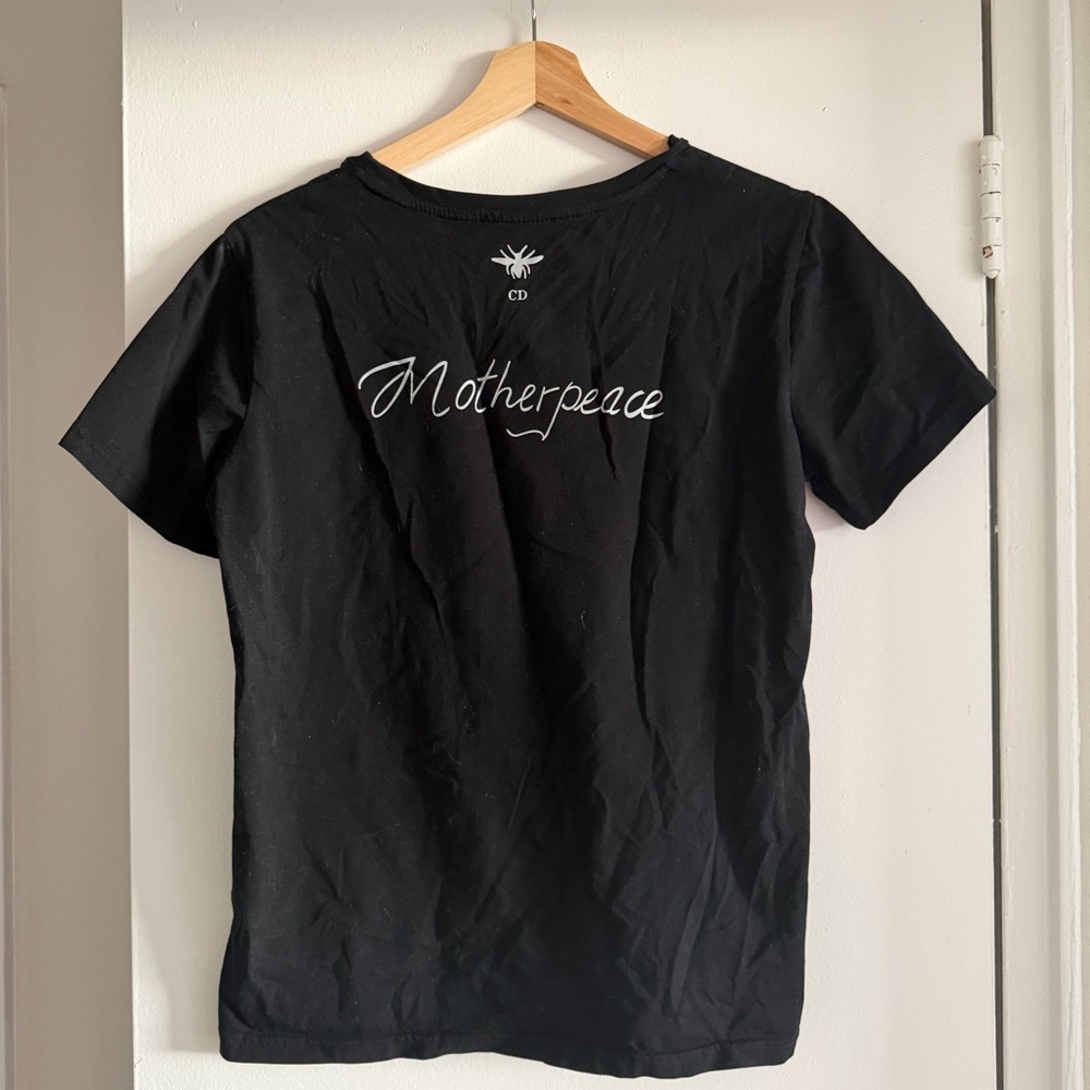 Dior x Motherpeaxe Judgement T-Shirt - Picture 2 of 3